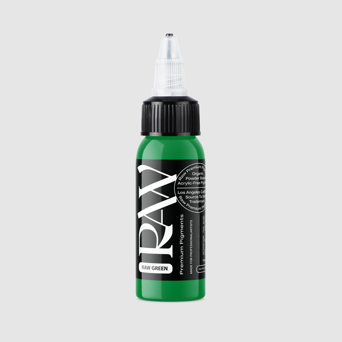 RAW GREEN - Raw Pigments
