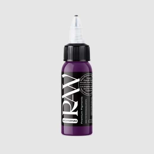LACA PURPURA - Raw Pigments
